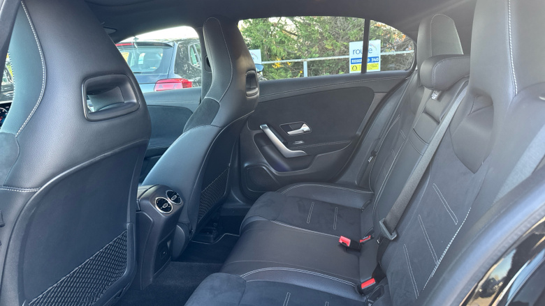 Mercedes-Benz A-Class A180 AMG Line Premium Plus Edition 5dr Auto Petrol Hatchback